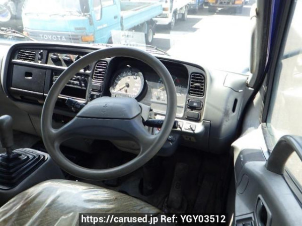 Used 1997 MT mitsubishi-fuso fighter-mignon FH227CD Image[14]
