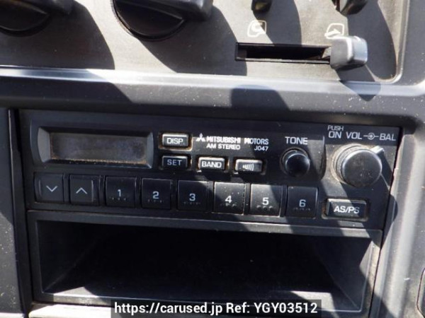 Used 1997 MT mitsubishi-fuso fighter-mignon FH227CD Image[15]