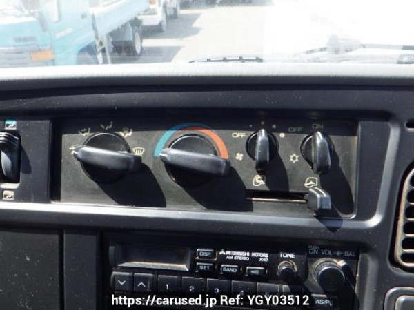 Used 1997 MT mitsubishi-fuso fighter-mignon FH227CD Image[16]