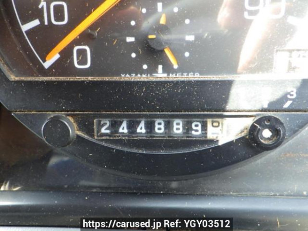 Used 1997 MT mitsubishi-fuso fighter-mignon FH227CD Image[19]