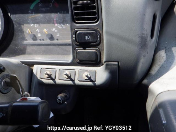 Used 1997 MT mitsubishi-fuso fighter-mignon FH227CD Image[20]