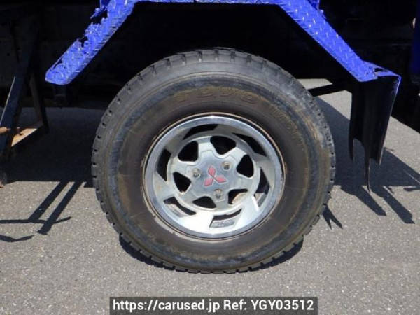 Used 1997 MT mitsubishi-fuso fighter-mignon FH227CD Image[24]