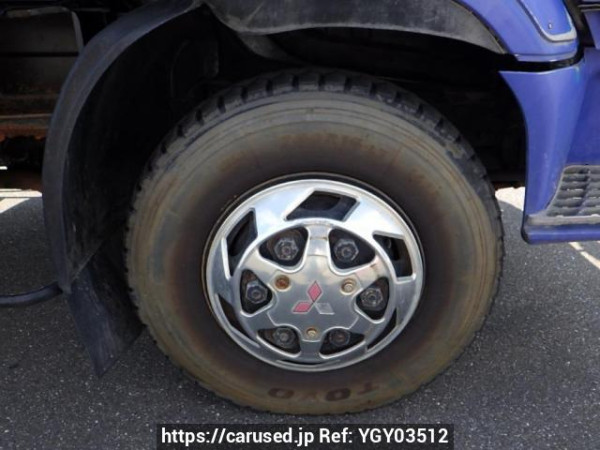 Used 1997 MT mitsubishi-fuso fighter-mignon FH227CD Image[25]