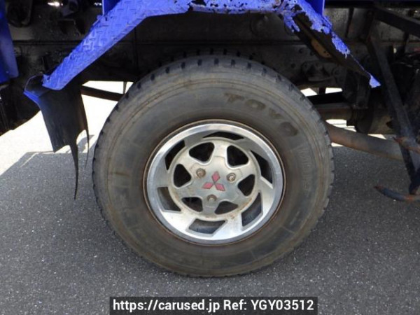 Used 1997 MT mitsubishi-fuso fighter-mignon FH227CD Image[26]