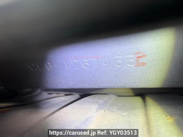 Used 2009 AT honda fit GE6 Image[7]