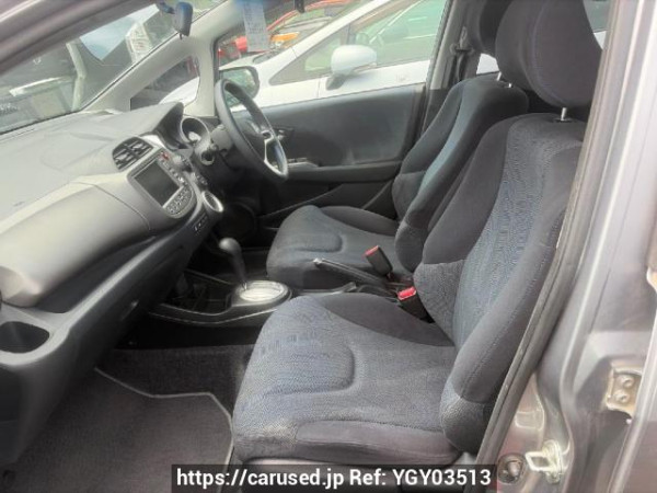 Used 2009 AT honda fit GE6 Image[8]
