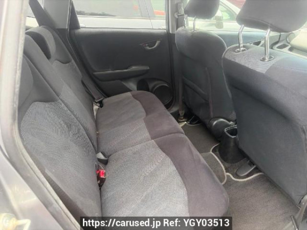 Used 2009 AT honda fit GE6 Image[9]
