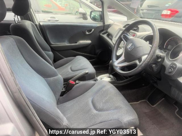 Used 2009 AT honda fit GE6 Image[10]
