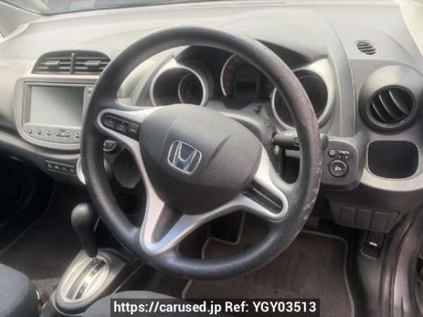 Used 2009 AT honda fit GE6 Image[11]
