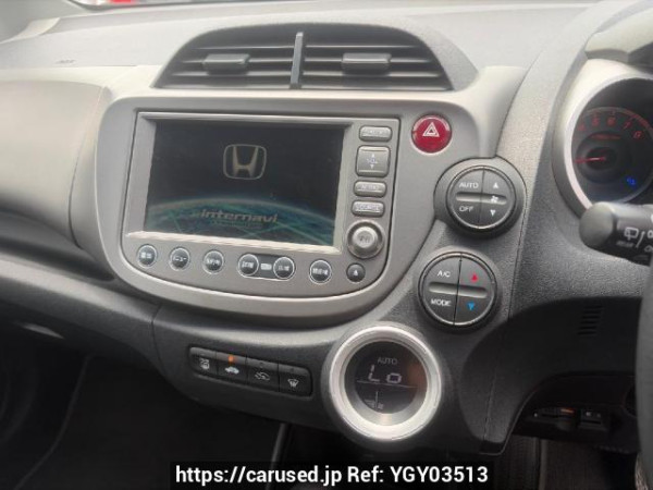 Used 2009 AT honda fit GE6 Image[12]