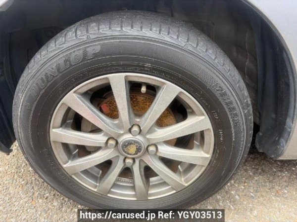 Used 2009 AT honda fit GE6 Image[14]