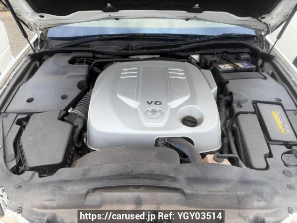 Used 2007 AT toyota crown GRS180 Image[5]