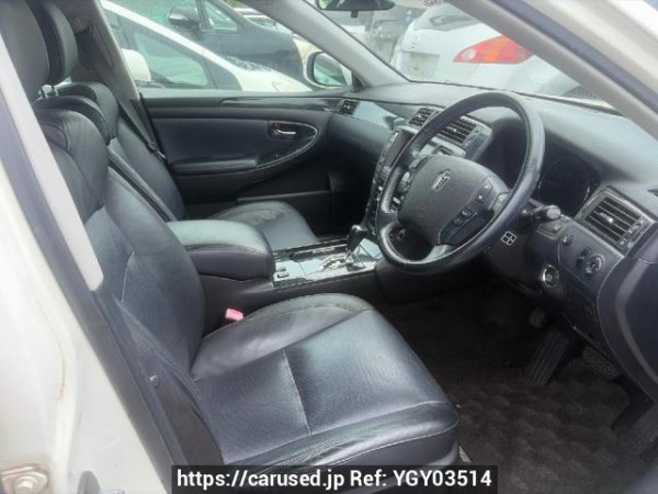 Used 2007 AT toyota crown GRS180 Image[10]