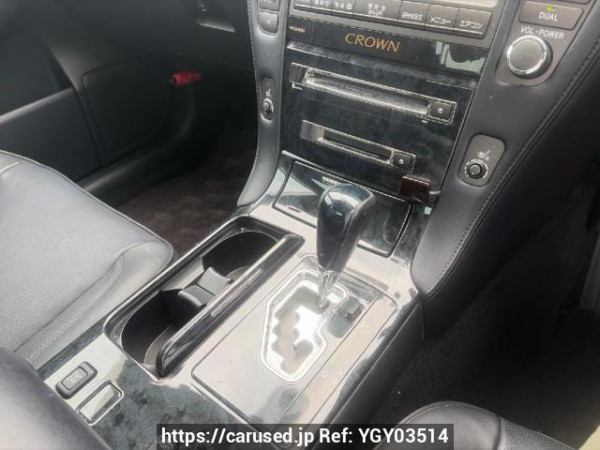 Used 2007 AT toyota crown GRS180 Image[11]