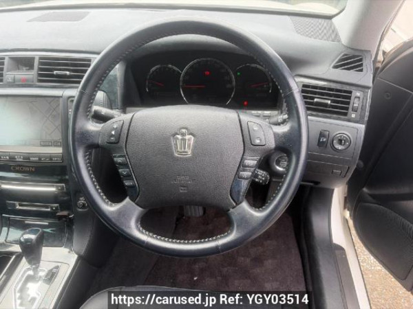 Used 2007 AT toyota crown GRS180 Image[13]