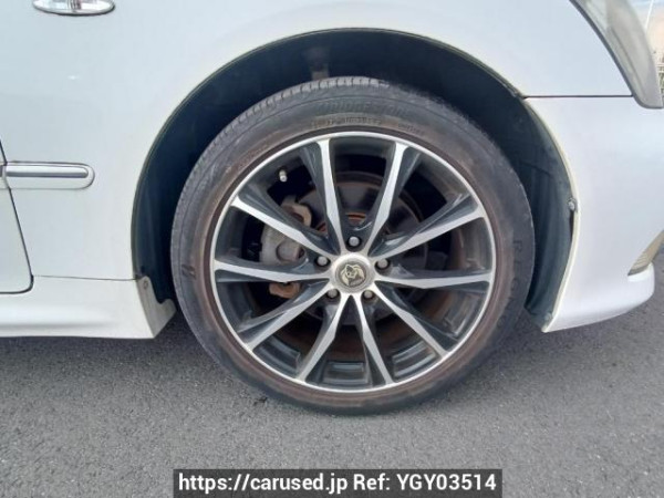 Used 2007 AT toyota crown GRS180 Image[27]