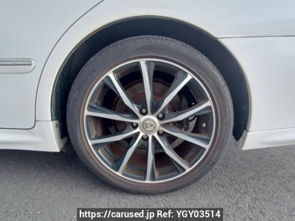 Used 2007 AT toyota crown GRS180 Image[30]