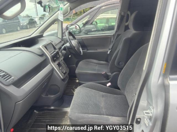 Used 2008 AT toyota noah ZRR70G Image[8]