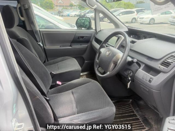 Used 2008 AT toyota noah ZRR70G Image[10]