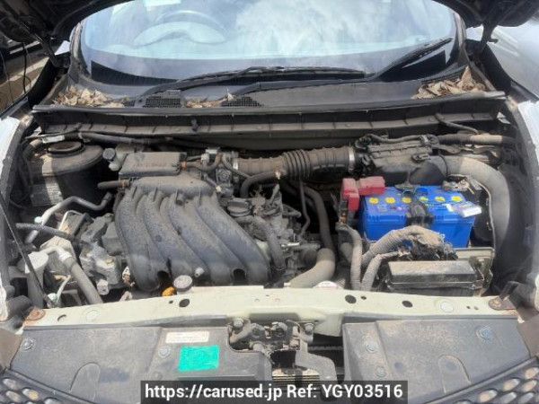 Used 2012 AT nissan juke YF15 Image[5]