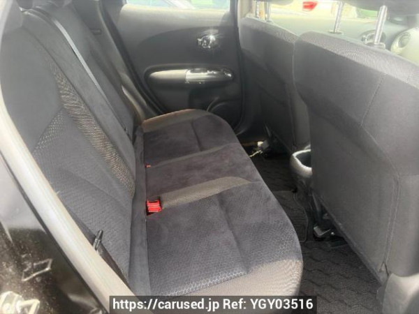Used 2012 AT nissan juke YF15 Image[9]