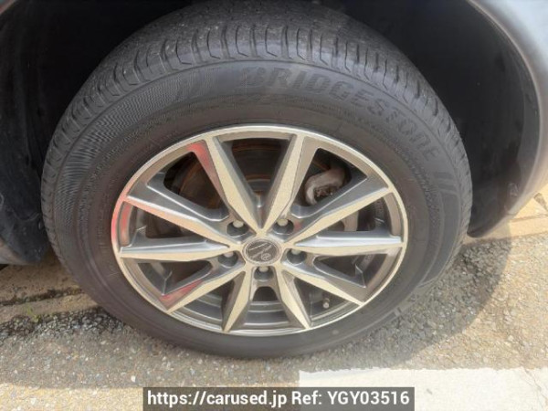 Used 2012 AT nissan juke YF15 Image[16]