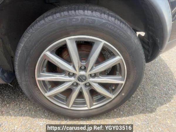 Used 2012 AT nissan juke YF15 Image[18]