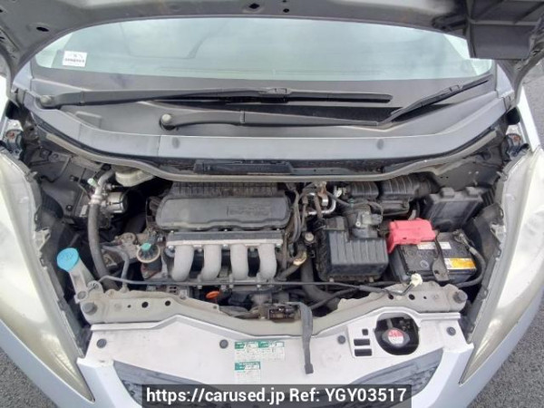 Used 2009 AT honda fit GE6 Image[9]