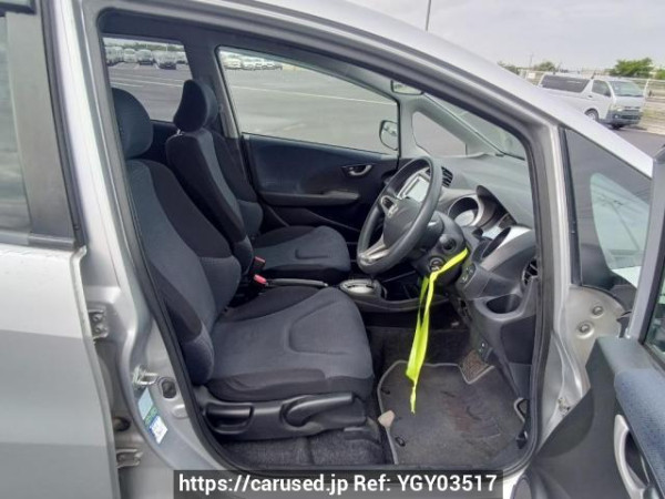 Used 2009 AT honda fit GE6 Image[11]