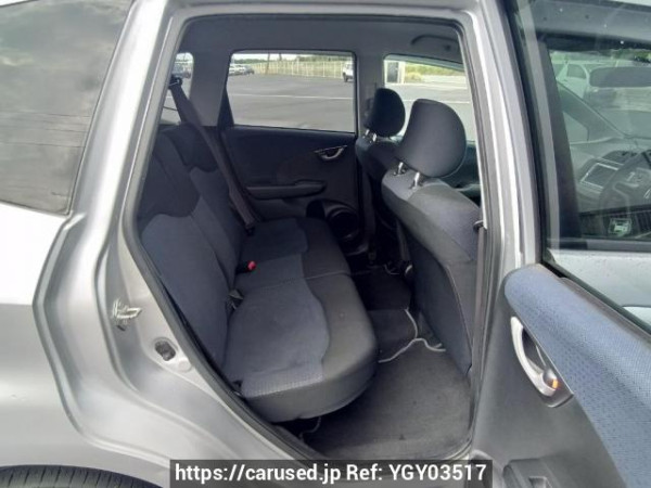 Used 2009 AT honda fit GE6 Image[13]