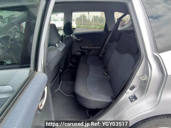 Used 2009 AT honda fit GE6 Image[14]
