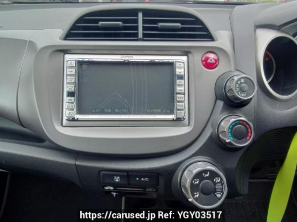 Used 2009 AT honda fit GE6 Image[17]
