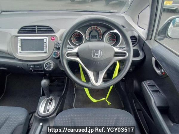 Used 2009 AT honda fit GE6 Image[18]