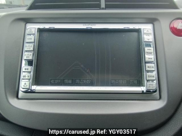 Used 2009 AT honda fit GE6 Image[19]