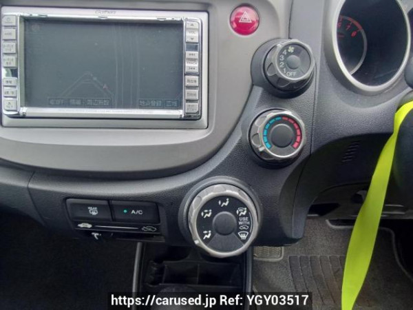 Used 2009 AT honda fit GE6 Image[20]