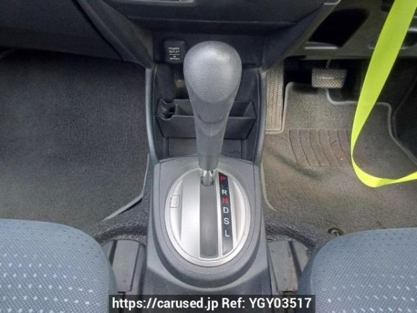Used 2009 AT honda fit GE6 Image[21]