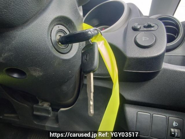 Used 2009 AT honda fit GE6 Image[24]