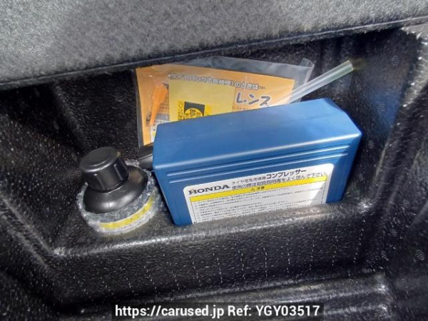 Used 2009 AT honda fit GE6 Image[38]