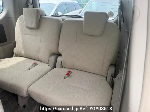 Used 2008 AT toyota noah ZRR70W Image[8]