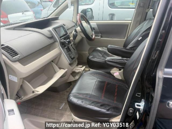 Used 2008 AT toyota noah ZRR70W Image[10]