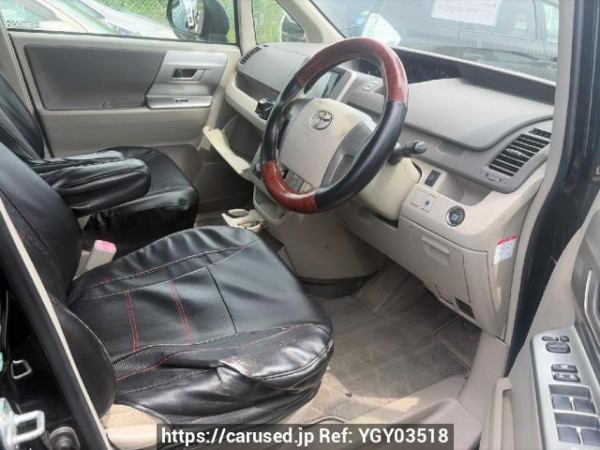 Used 2008 AT toyota noah ZRR70W Image[11]
