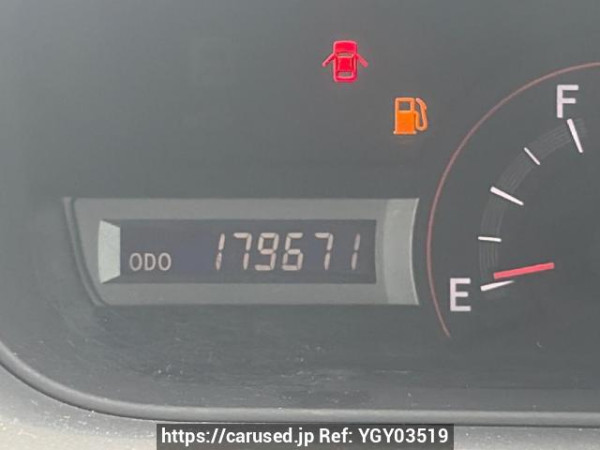 Used 2009 AT toyota voxy ZRR70W Image[16]