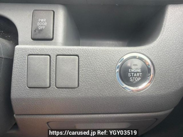 Used 2009 AT toyota voxy ZRR70W Image[17]