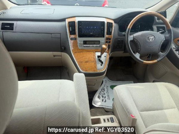 Used 2005 AT toyota alphard ANH10W Image[12]