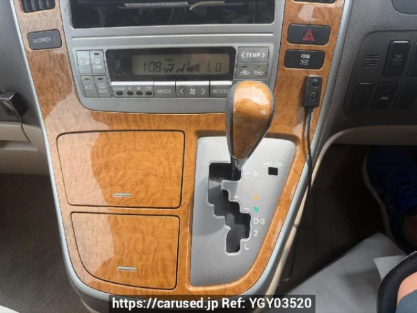 Used 2005 AT toyota alphard ANH10W Image[14]