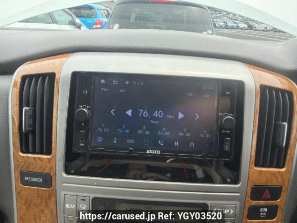 Used 2005 AT toyota alphard ANH10W Image[15]