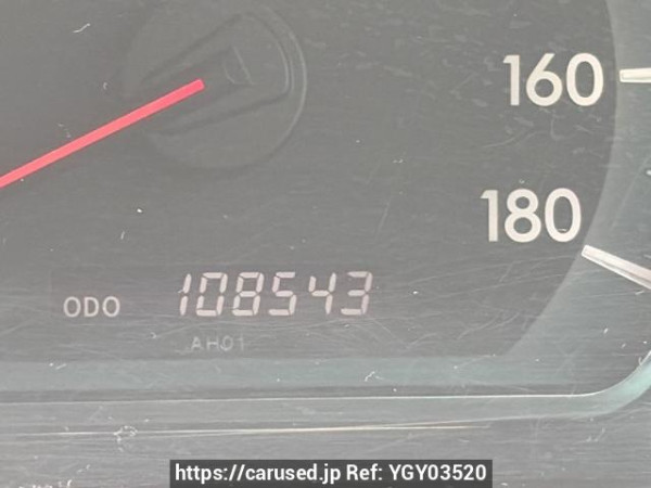 Used 2005 AT toyota alphard ANH10W Image[17]