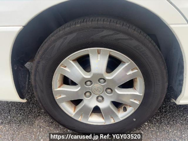 Used 2005 AT toyota alphard ANH10W Image[21]