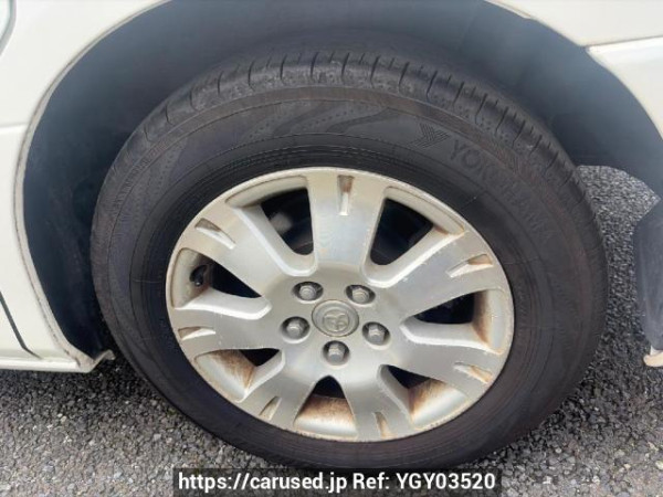 Used 2005 AT toyota alphard ANH10W Image[22]