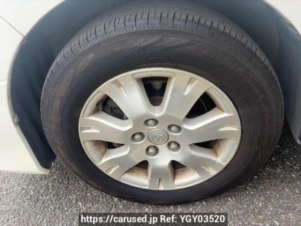 Used 2005 AT toyota alphard ANH10W Image[23]